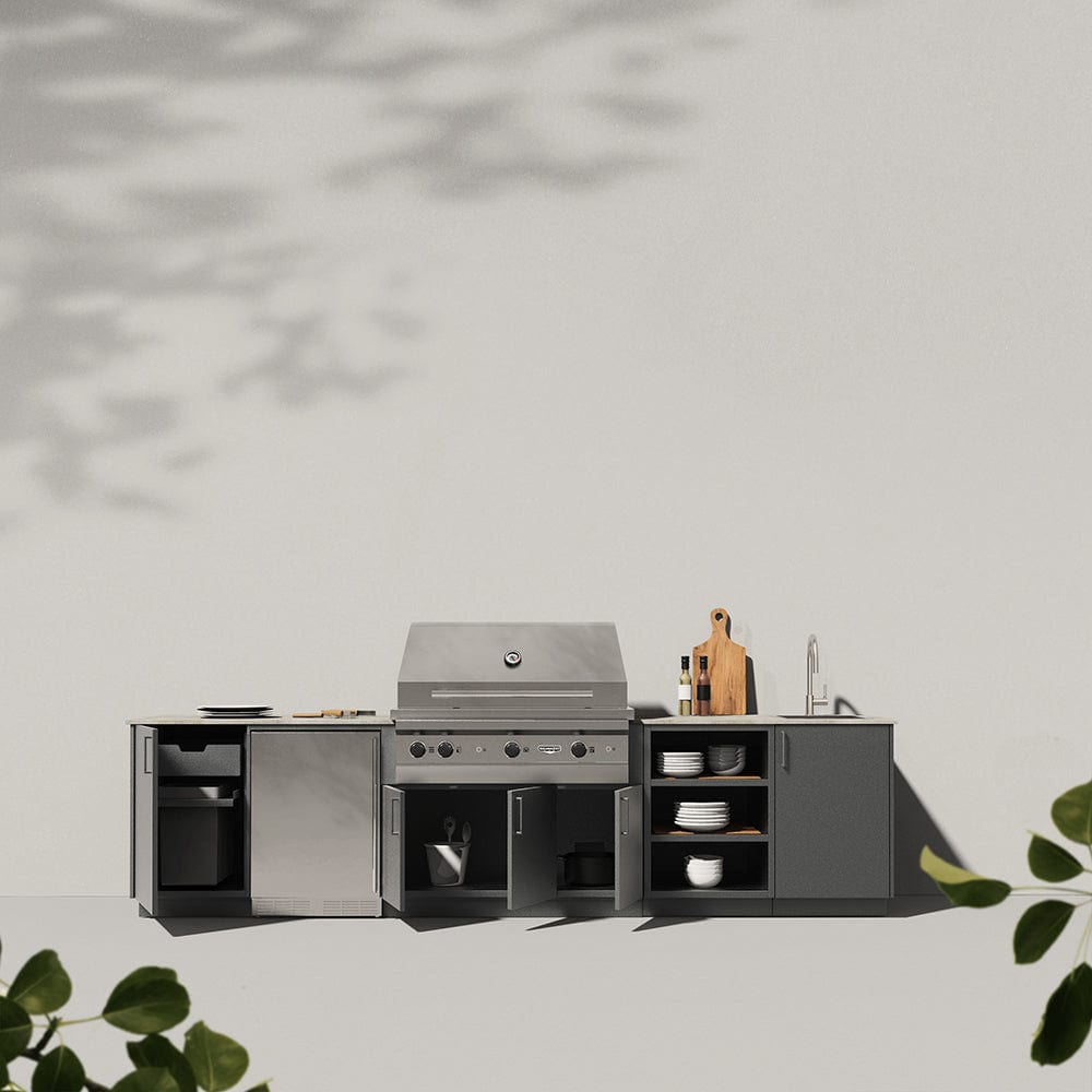 Breeze 42 Outdoor Kitchen Island