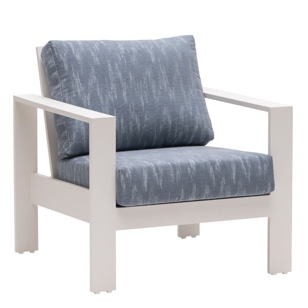 Vienna 3pc Club Set with Sofa