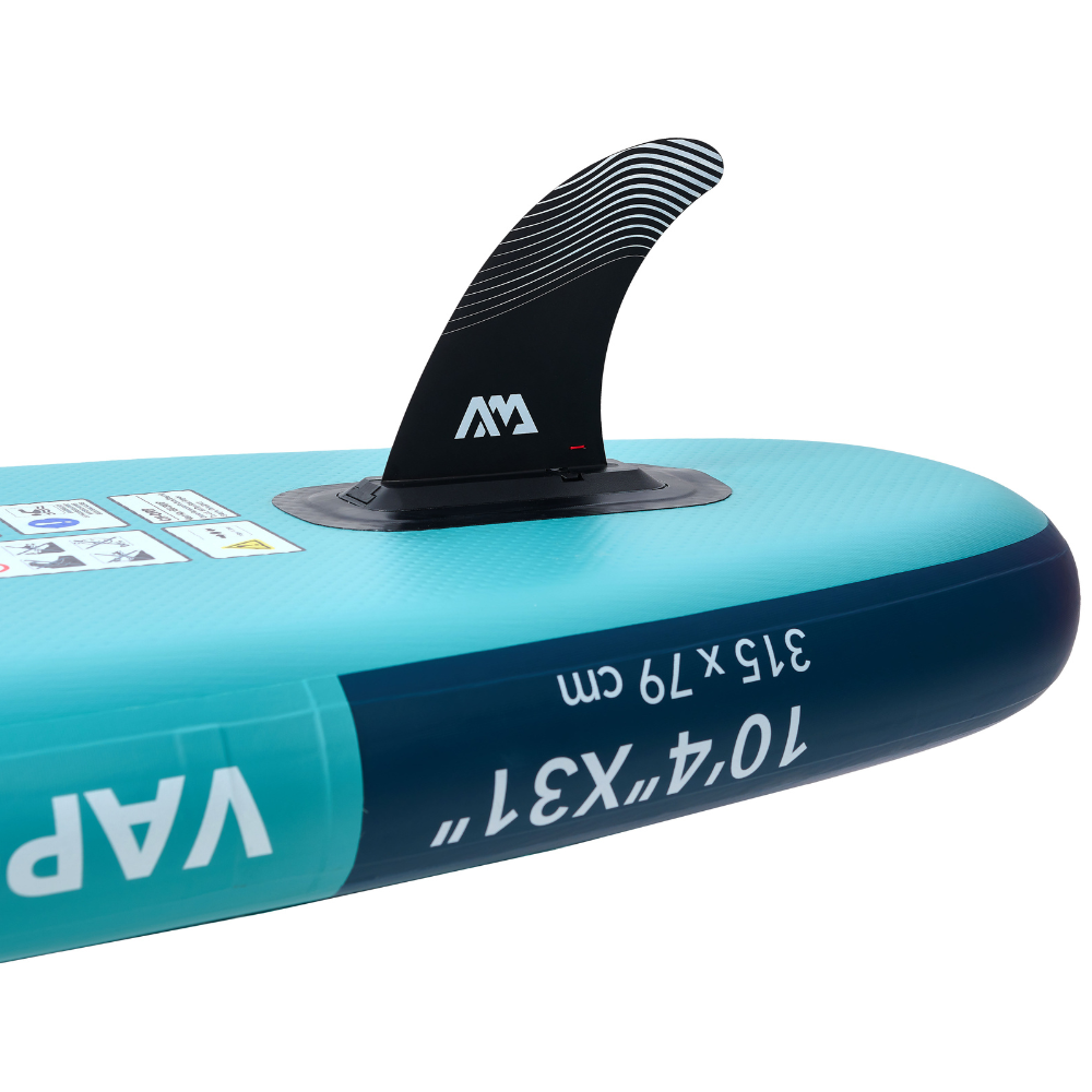 VAPOR 10'4" All-Around Inflatable Stand Up Paddle Board