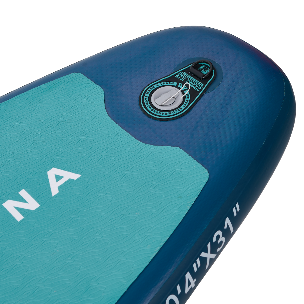 VAPOR 10'4" All-Around Inflatable Stand Up Paddle Board