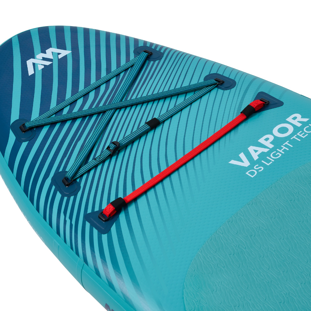 VAPOR 10'4" All-Around Inflatable Stand Up Paddle Board