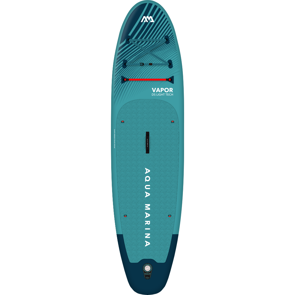 VAPOR 10'4" All-Around Inflatable Stand Up Paddle Board