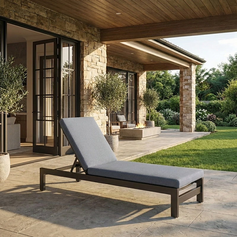 Vienna Chaise Lounger