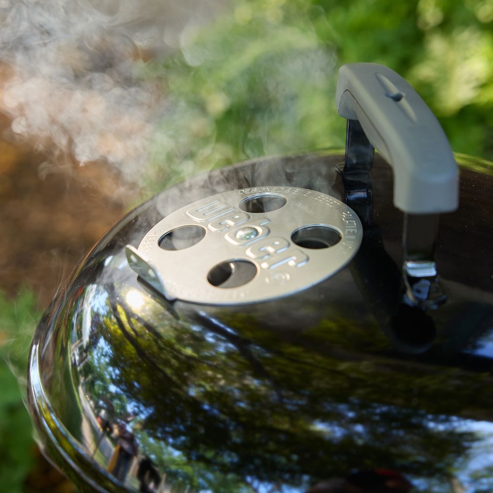 Weber 14" Smokey Joe Charcoal Grill