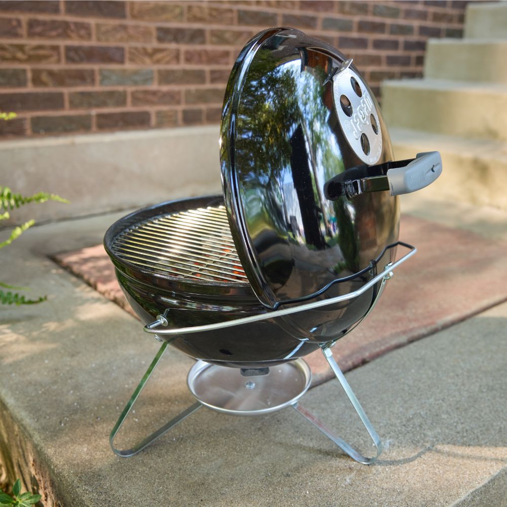 Weber 14" Smokey Joe Charcoal Grill