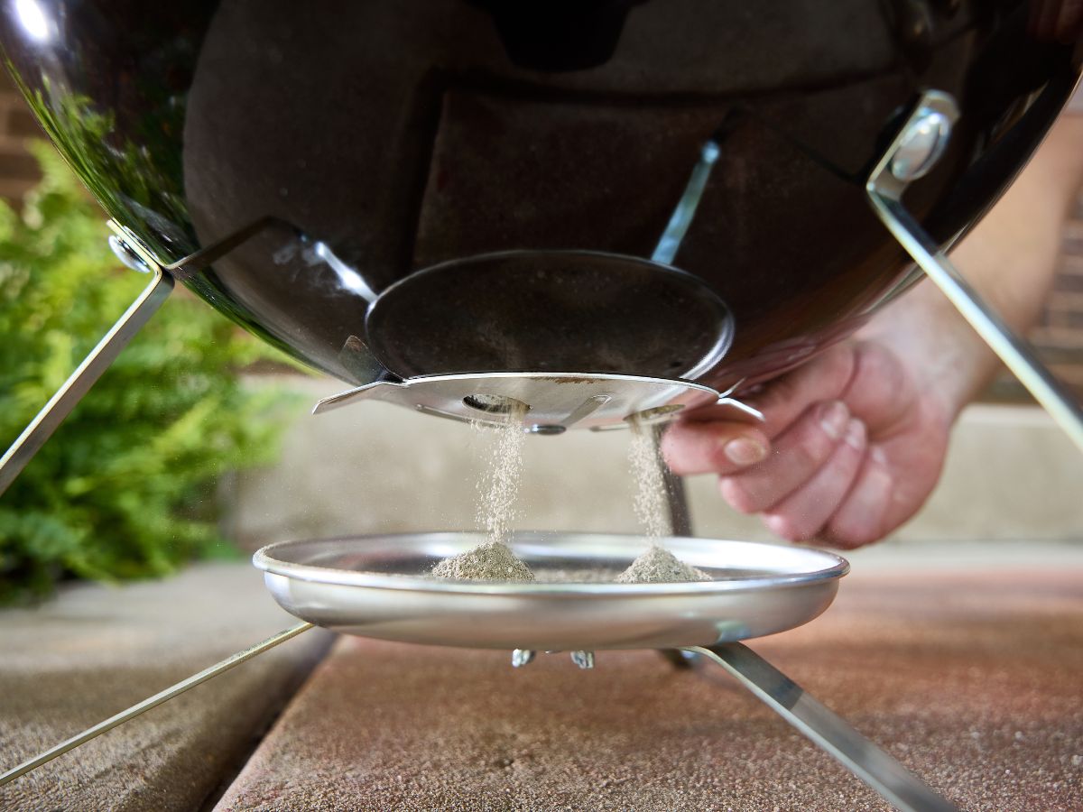 Weber 14" Smokey Joe Charcoal Grill