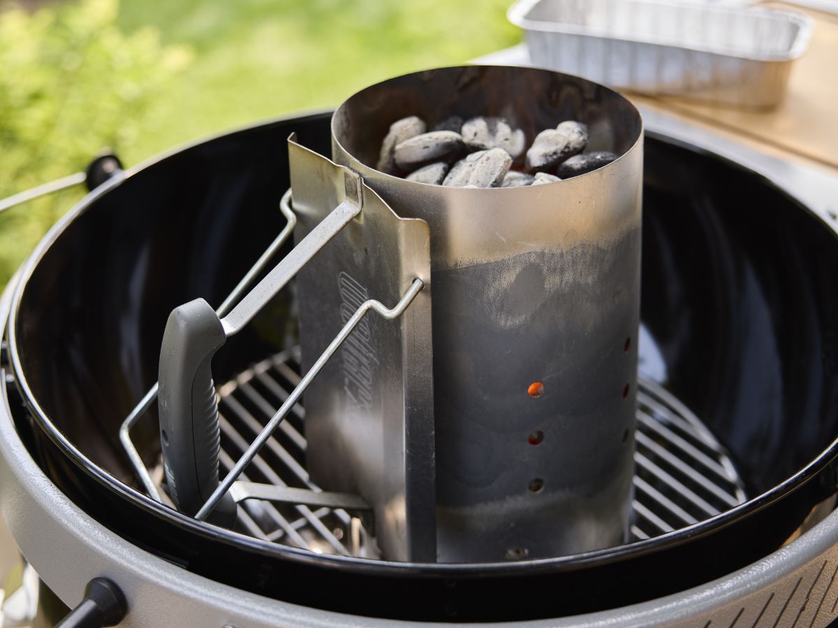 Weber 22" Performer Charcoal Grill