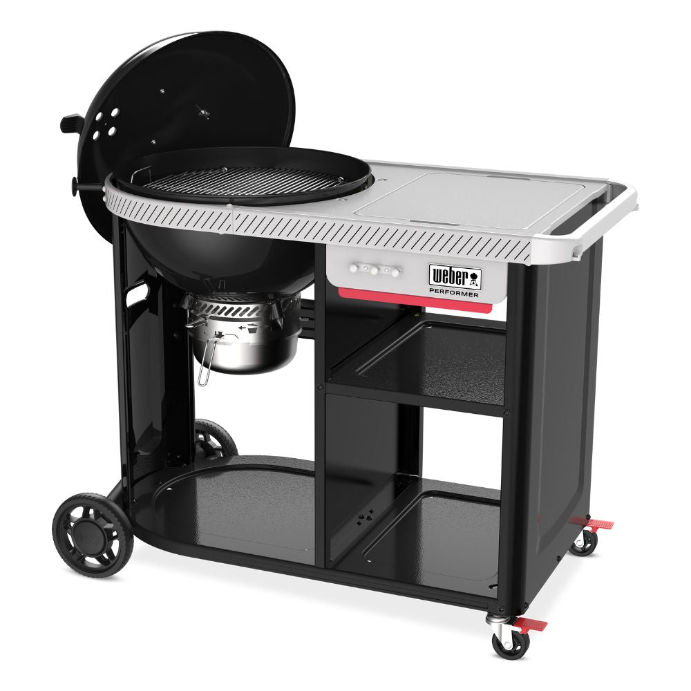 Weber 22" Performer Premium Charcoal Grill