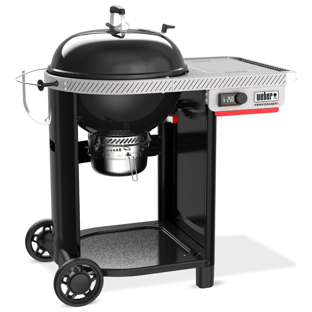 Weber 22" Performer Smart Charcoal Grill