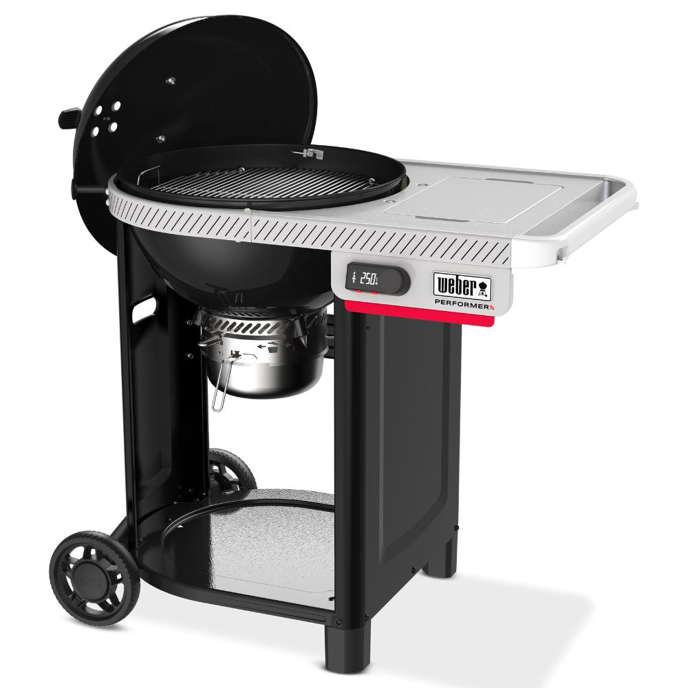 Weber 22" Performer Smart Charcoal Grill