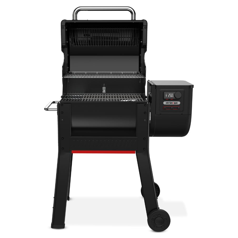 Weber Smoque Pellet Grill