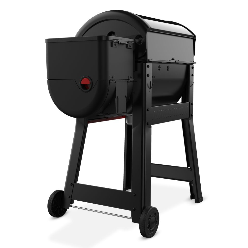 Weber Smoque Pellet Grill