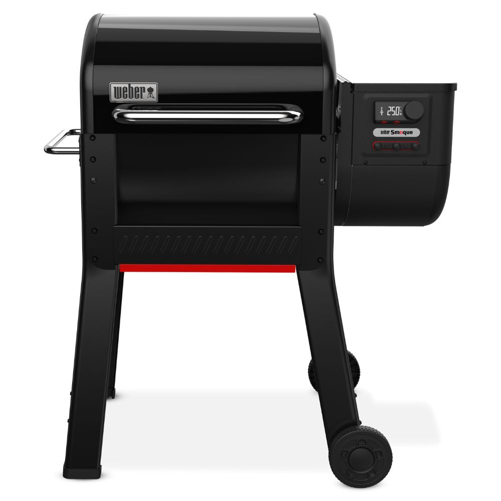 Weber Smoque Pellet Grill