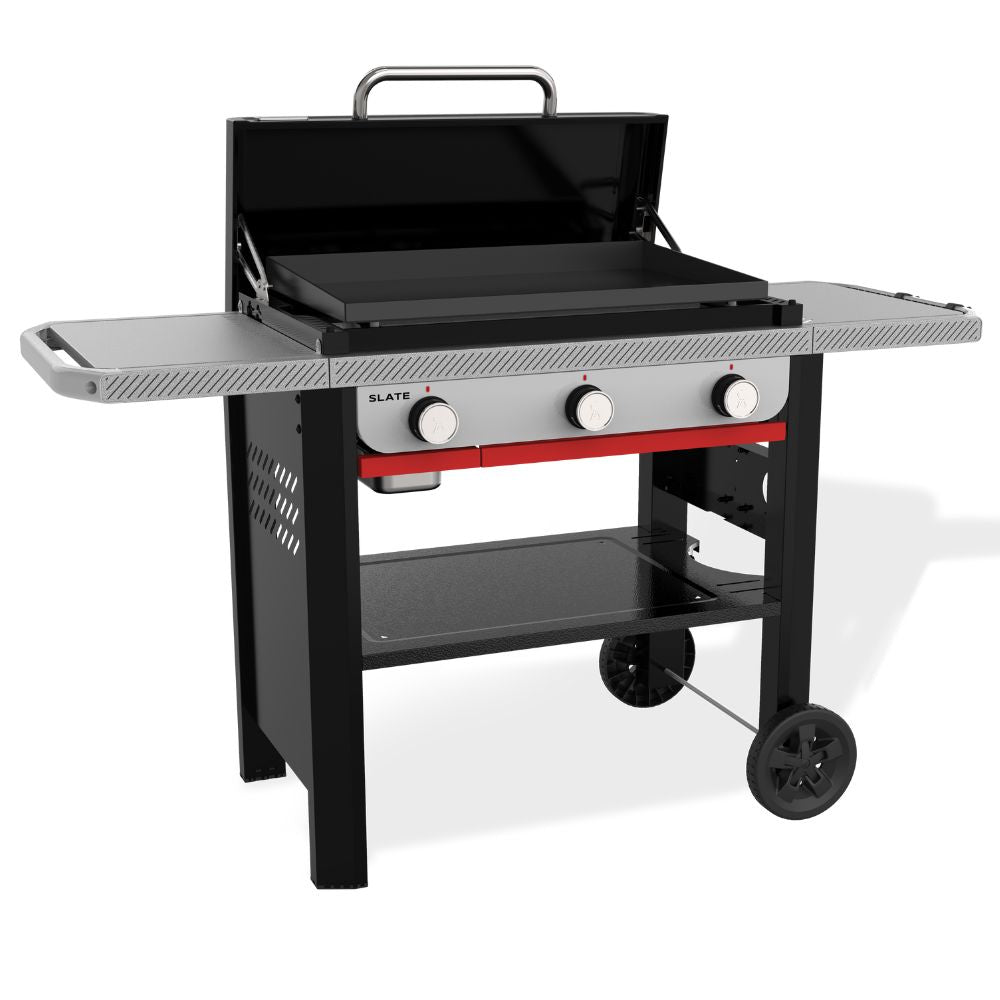 Weber 28 Griddle Gas Grill InsideOut weber-28-griddle-gas-grill-insideout