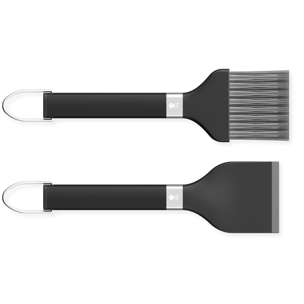 Weber 2pc Pellet Cleaning Set