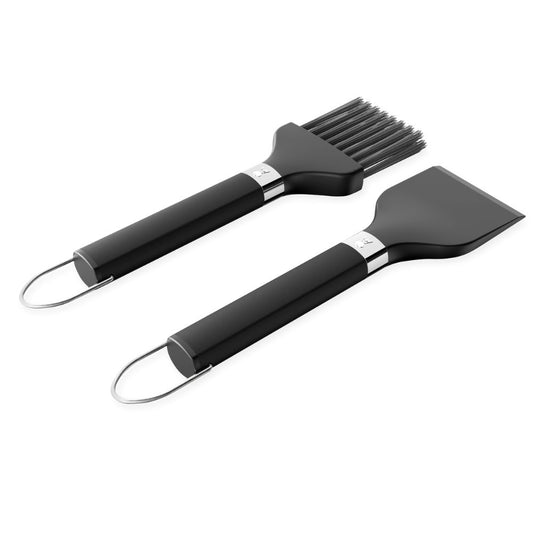 Weber 2pc Pellet Cleaning Set