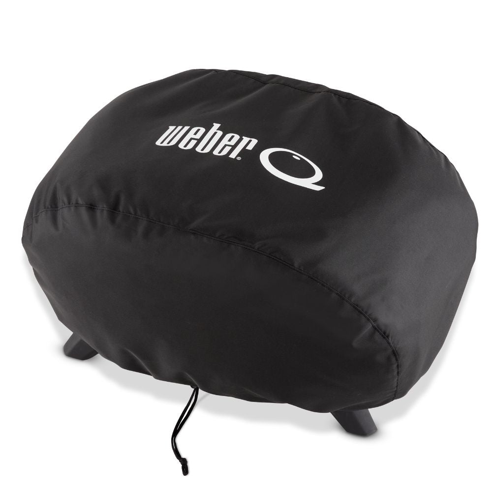 Weber Bonnet Cover: Q 1000N/ Q 1200N Grills