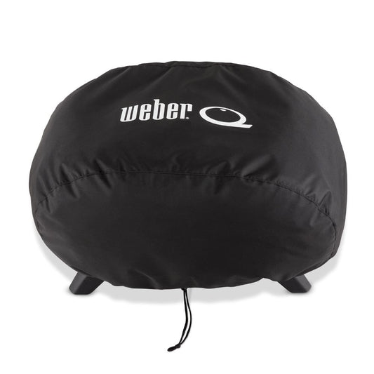 Weber Bonnet Cover: Q 1000N/ Q 1200N Grills