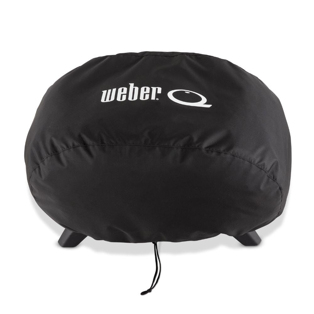 Weber Bonnet Cover: Q 1000N/ Q 1200N Grills