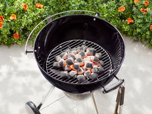 Weber Stainless Steel Round Charcoal Grates