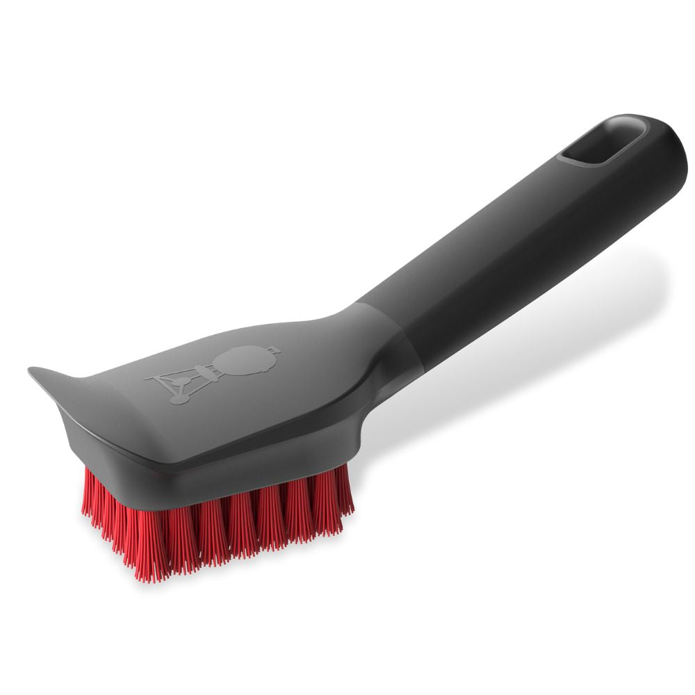 Weber Cool Clean Scraper & Brush