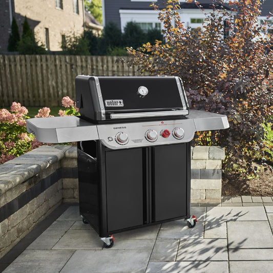 Weber Genesis E-325 Gas Grill