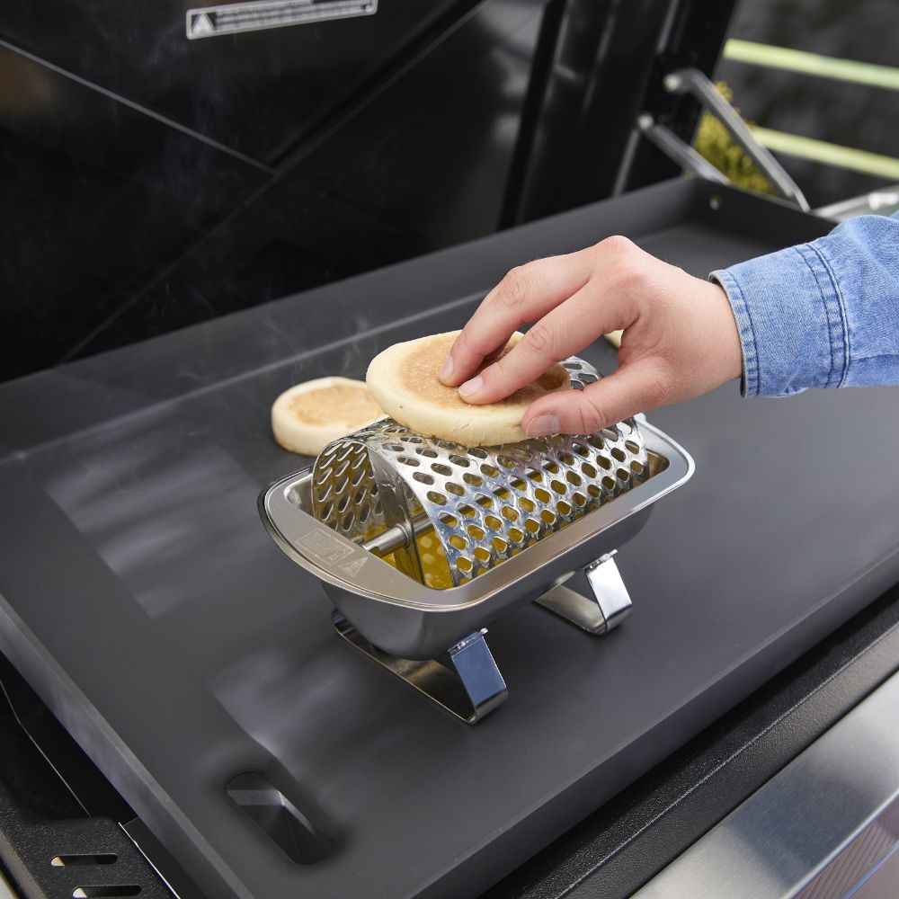 Weber Griddle Butter Roller