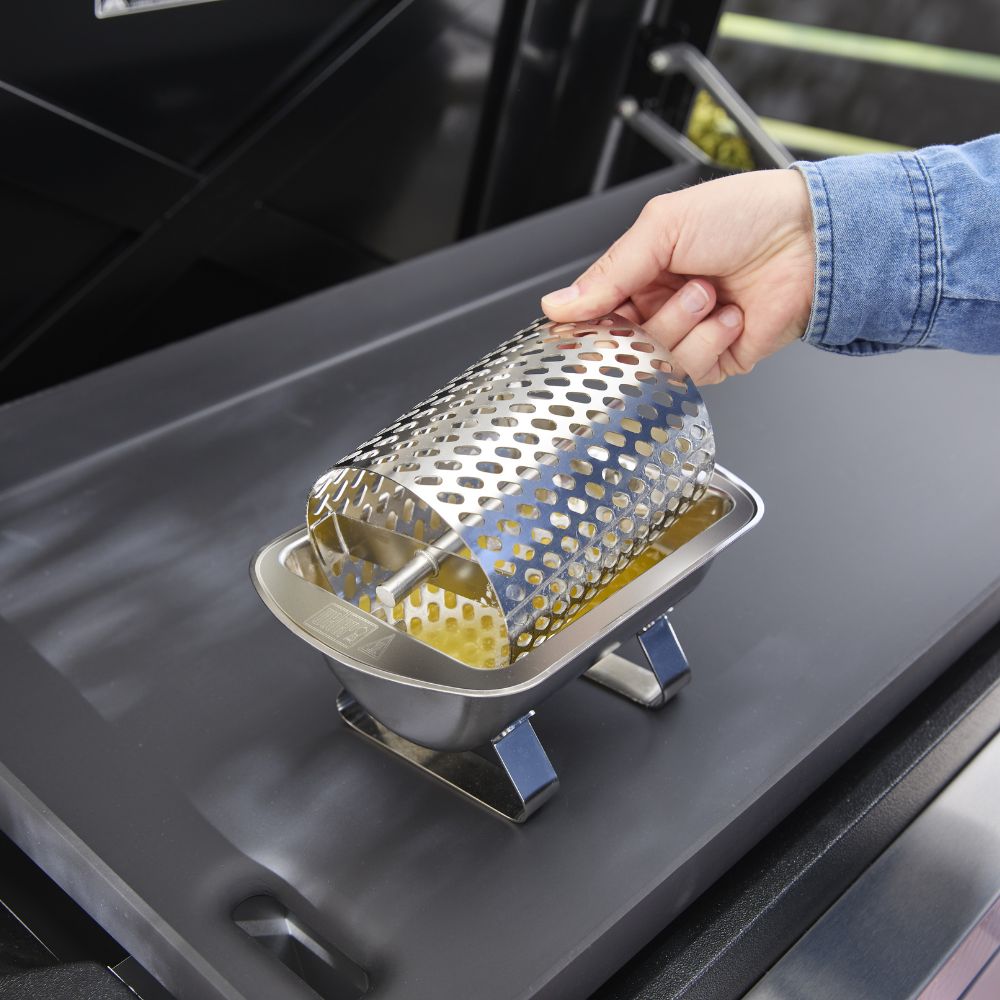 Weber Griddle Butter Roller