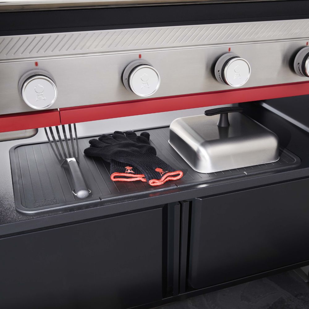 Weber Griddle Mid Shelf Mat