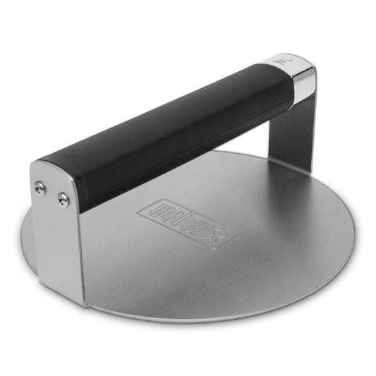 Weber Griddle Smashed Burger Press
