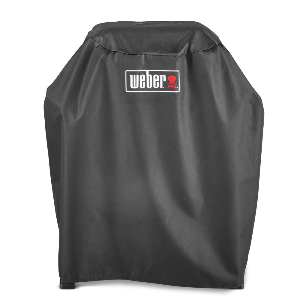 Weber Grill Cover: Lumin on Stand