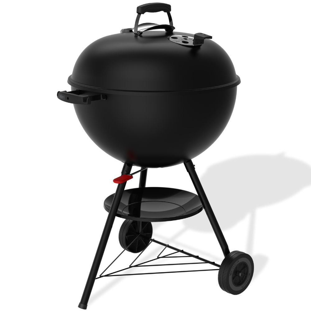 Weber Original Kettle Stealth Charcoal Grill