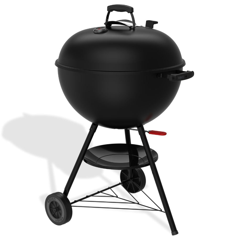 Weber Original Kettle Stealth Charcoal Grill