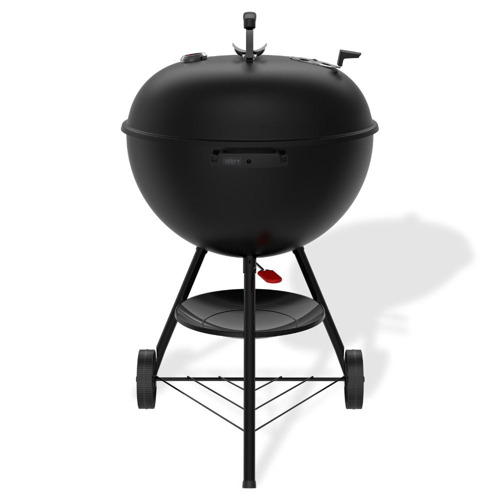 Weber Original Kettle Stealth Charcoal Grill