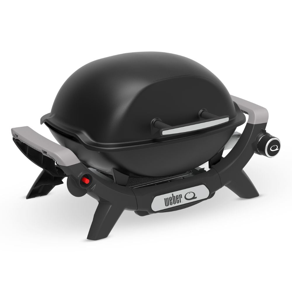 Weber Q 1000N Gas Grill - Propane