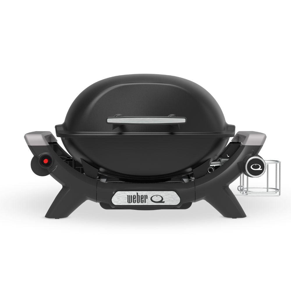 Weber Q 1000N Gas Grill - Propane