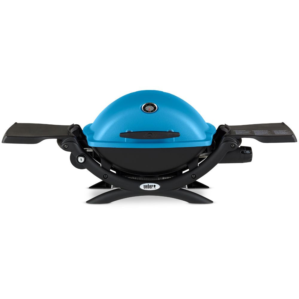 Weber Q 1200 Gas Grill