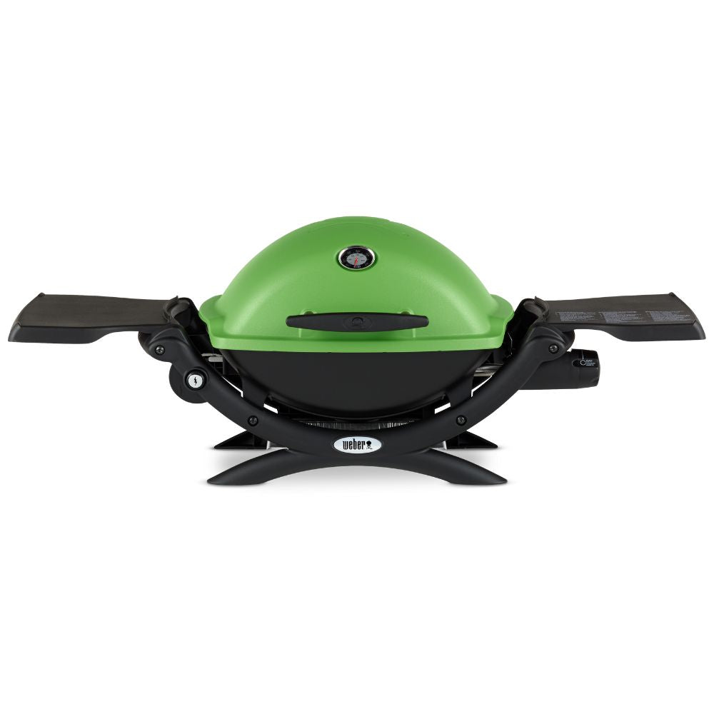 Weber Q 1200 Gas Grill