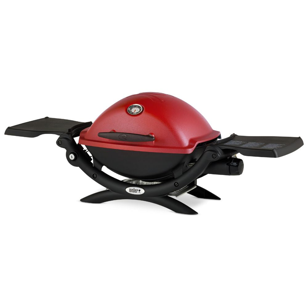 Weber Q 1200 Gas Grill