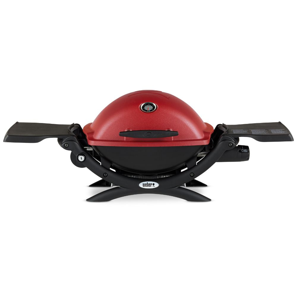 Weber Q 1200 Gas Grill