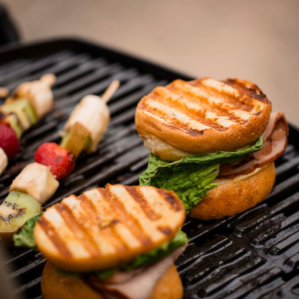 Weber Q 1200 Gas Grill