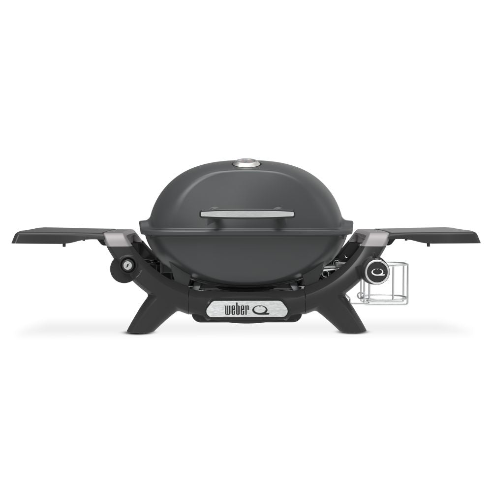Weber Q 1200N Gas Grill - Propane