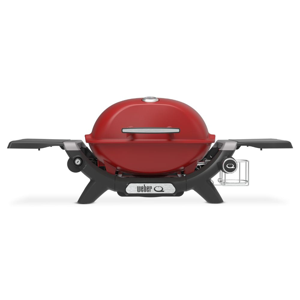 Weber Q 1200N Gas Grill - Propane