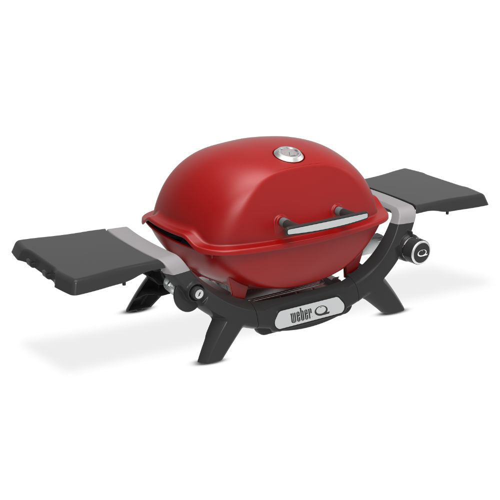 Weber Q 1200N Gas Grill - Propane