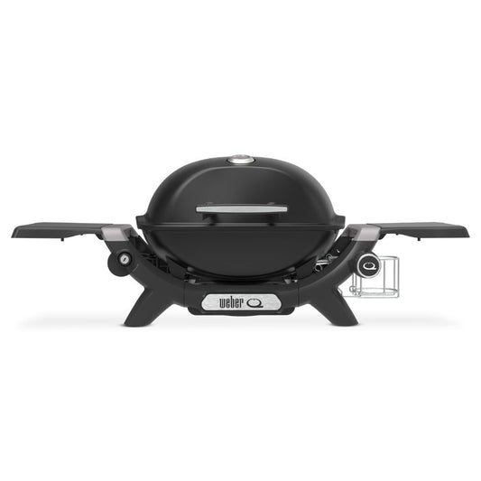 Weber Q 1200N Gas Grill - Propane