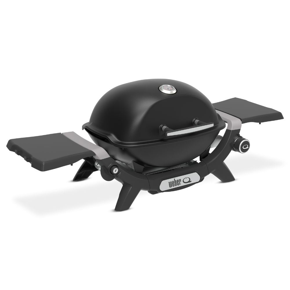 Weber Q 1200N Gas Grill - Propane