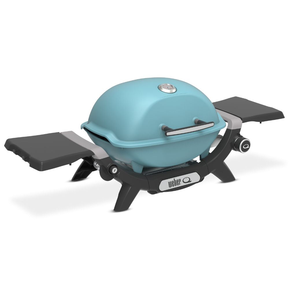 Weber Q 1200N Gas Grill - Propane