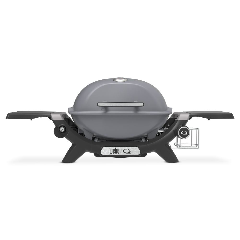 Weber Q 1200N Gas Grill - Propane