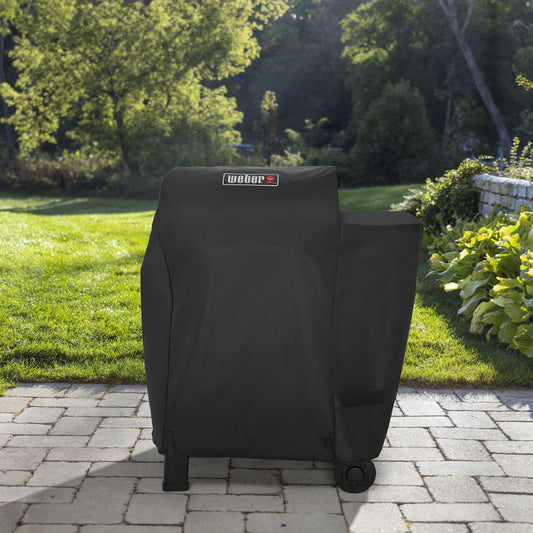 Weber Smoque Pellet Cover