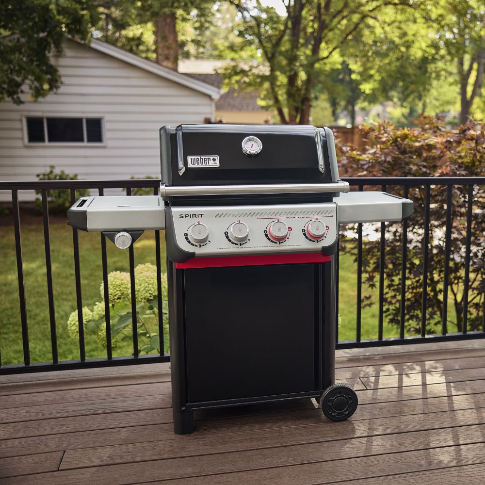 Weber Spirit E-435 Gas Grill